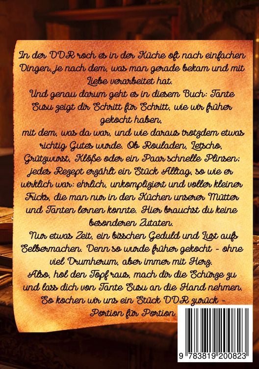 Produktbild: DDR Rezepte, Tante Susu erkl&auml;rt wie es geht