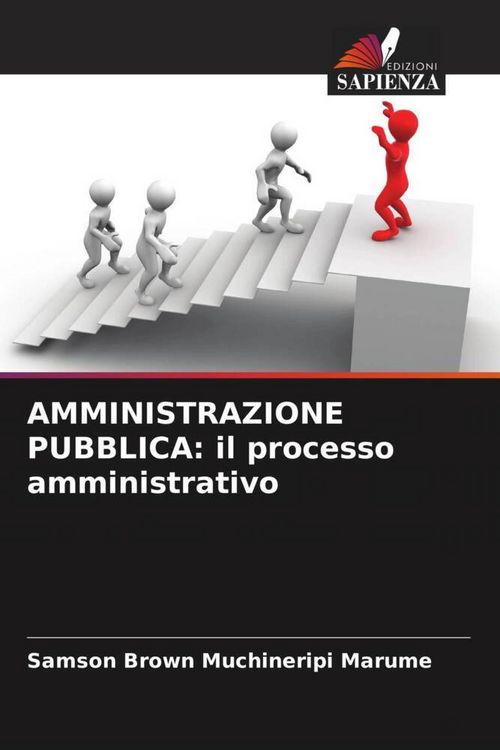 Produktbild: AMMINISTRAZIONE PUBBLICA: il processo amministrativo