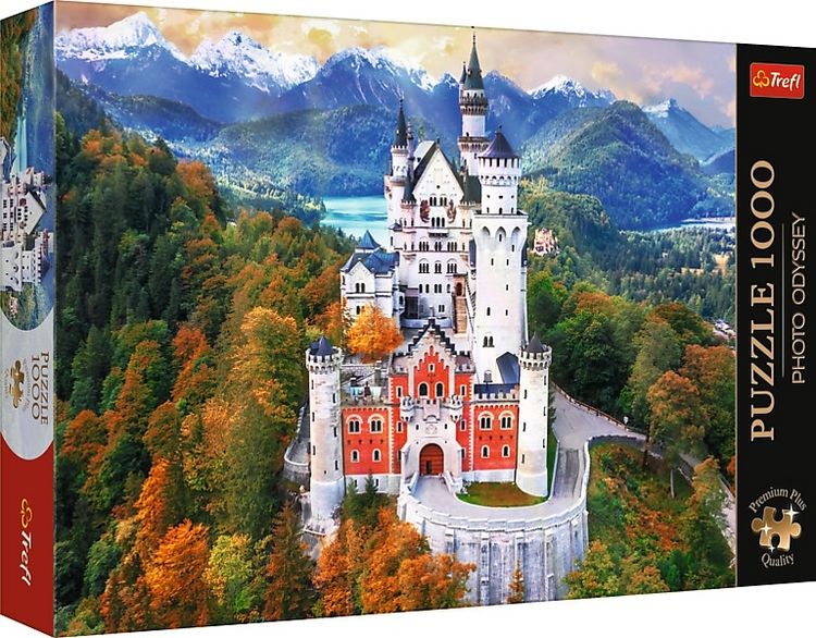 Produktbild: Photo Odyssey: Neuschwanstein Castle, Germany