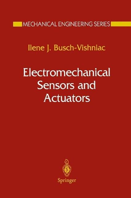 Produktbild: Electromechanical Sensors and Actuators