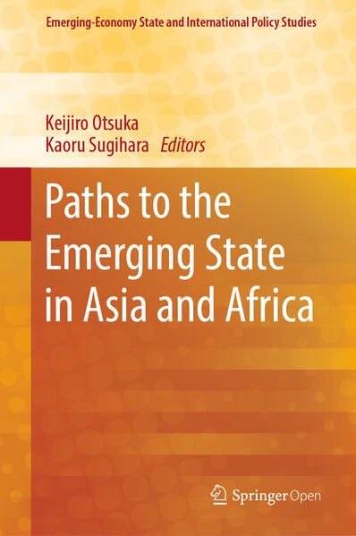 Produktbild: Paths to the Emerging State in Asia and Africa