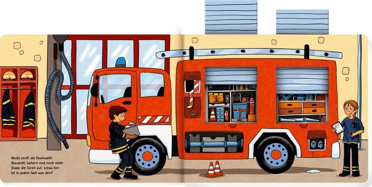 Produktbild: Mein erstes Buch der Fahrzeuge