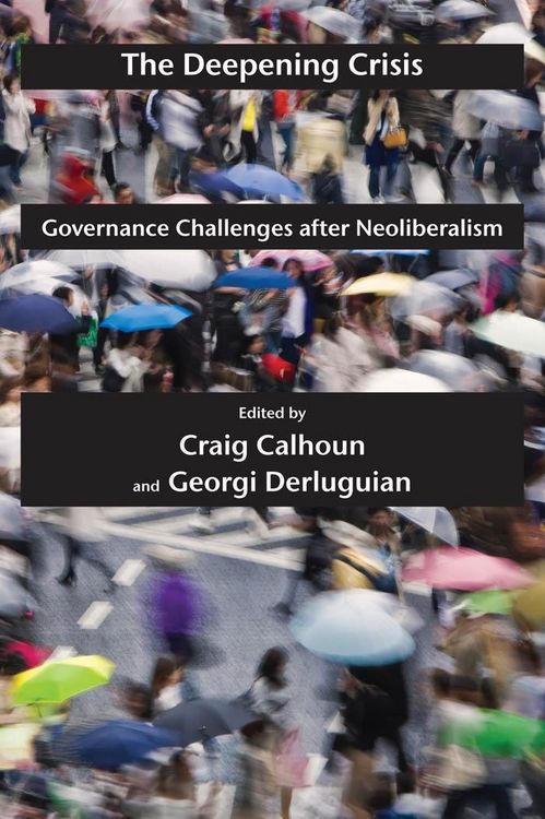 Produktbild: The Deepening Crisis