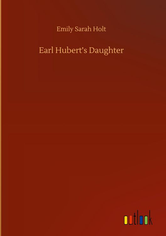 Produktbild: Earl Hubert's Daughter