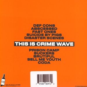 Produktbild: This Is Crime Wave