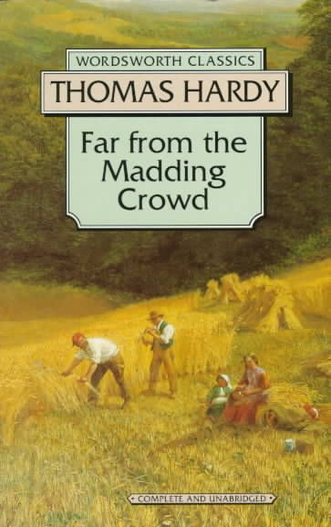 Produktbild: Far from the Madding Crowd