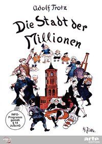 Produktbild: Die Stadt der Millionen