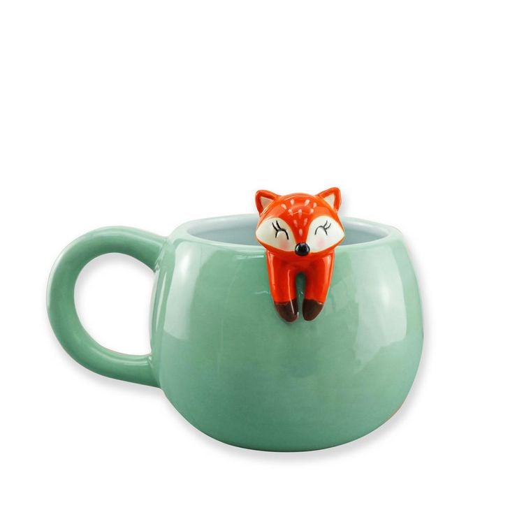 Produktbild: Pet Friends Kaffeebecher Fuchs