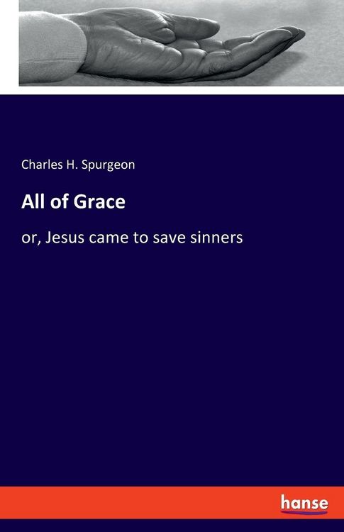 Produktbild: All of Grace