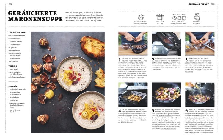 Produktbild: Weber's Wintergrillbibel