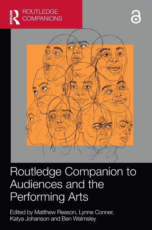 Produktbild: Routledge Companion to Audiences and the Performing Arts