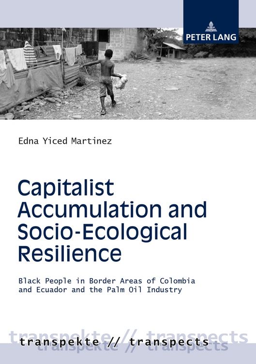 Produktbild: Capitalist Accumulation and Socio-Ecological Resilience