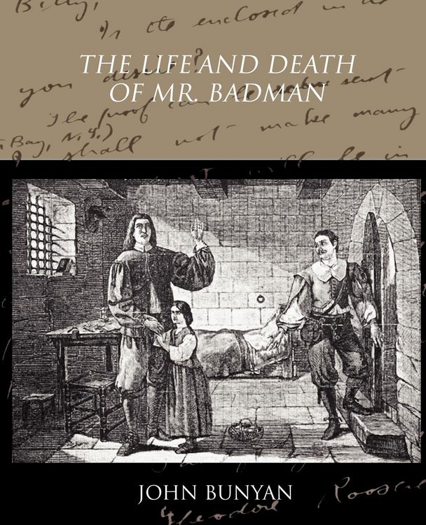Produktbild: The Life and Death of Mr Badman