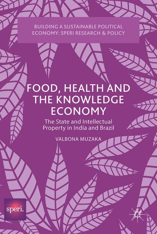Produktbild: Food, Health and the Knowledge Economy