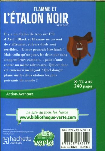 Produktbild: L'&eacute;talon noir