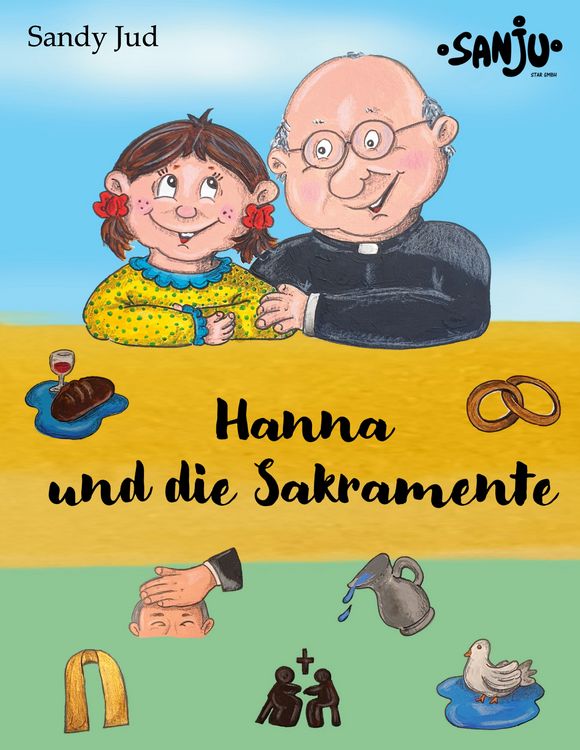 Produktbild: Hanna und die Sakramente