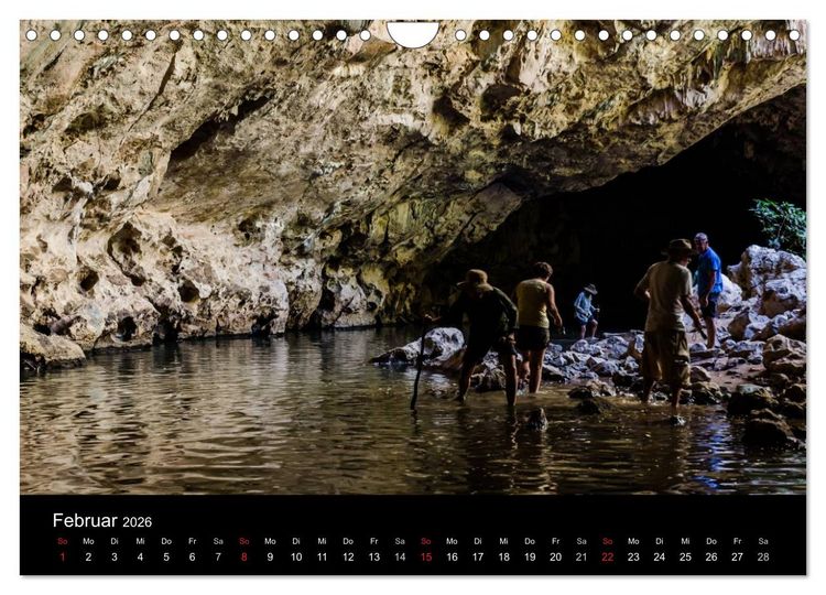 Produktbild: Australien - Kimberley (Wandkalender 2026 DIN A4 quer), CALVENDO Monatskalender