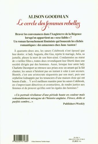 Produktbild: Le cercle des femmes rebelles