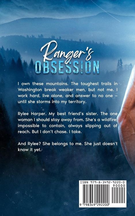 Produktbild: Ranger's Obsession