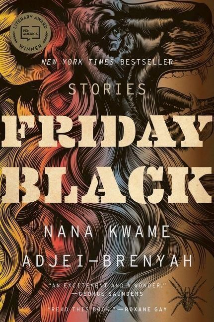 Produktbild: Friday Black