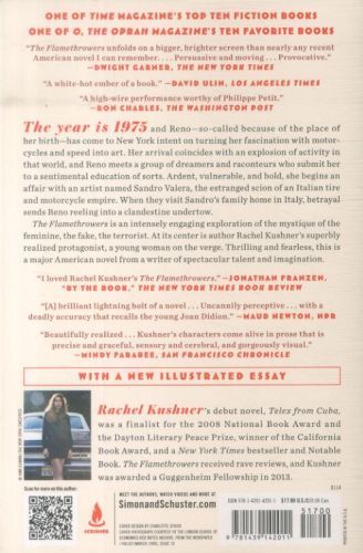 Produktbild: The Flamethrowers