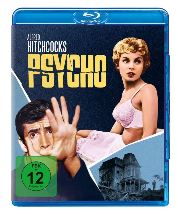 Produktbild: Psycho - Uncut