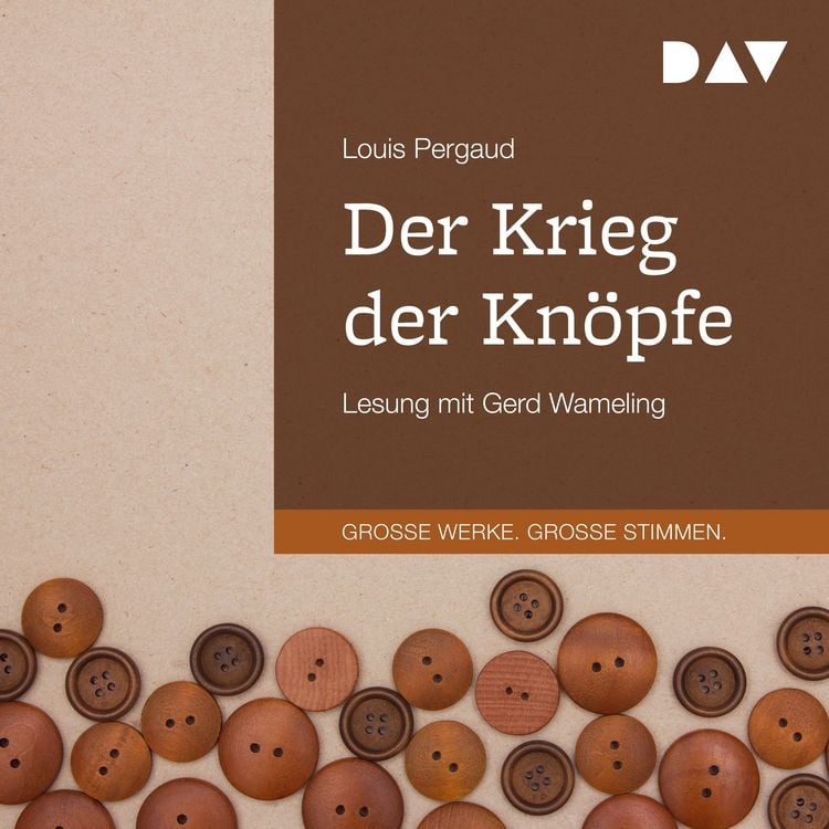Produktbild: Der Krieg der Kn&ouml;pfe