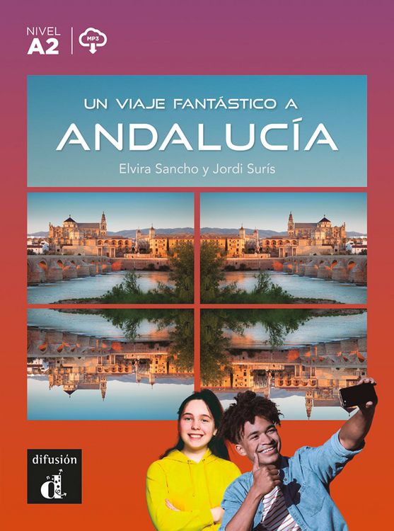 Produktbild: Un viaje fant&aacute;stico a Andaluc&iacute;a