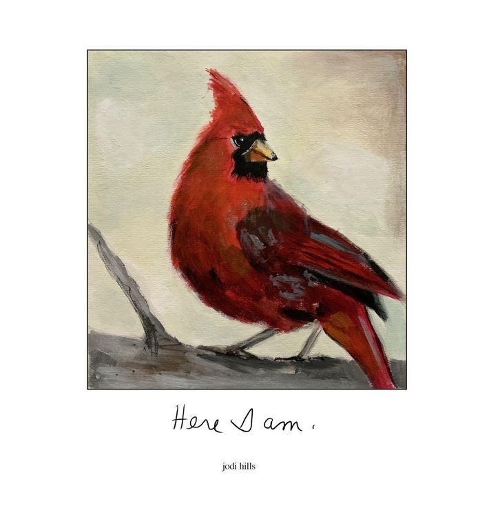Produktbild: Here I am