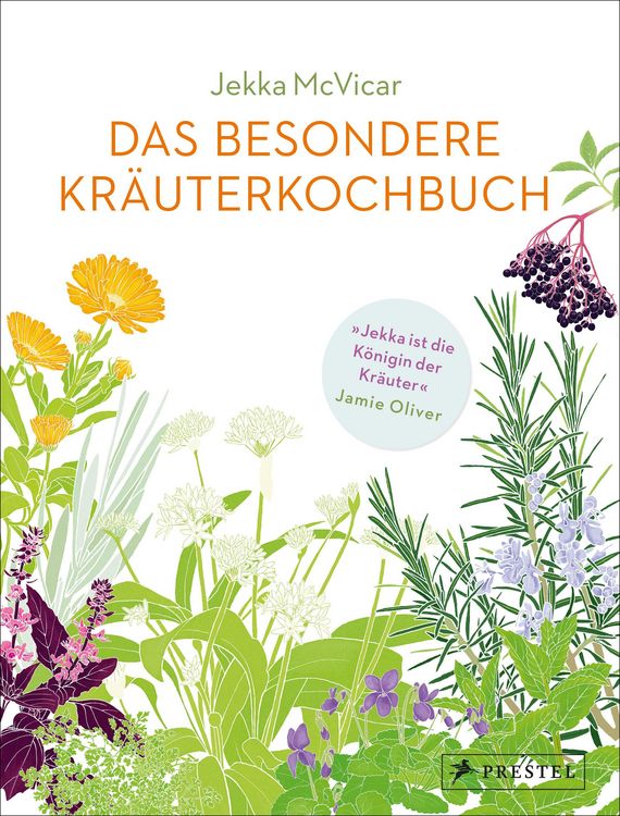 Produktbild: Das besondere Kr&auml;uterkochbuch