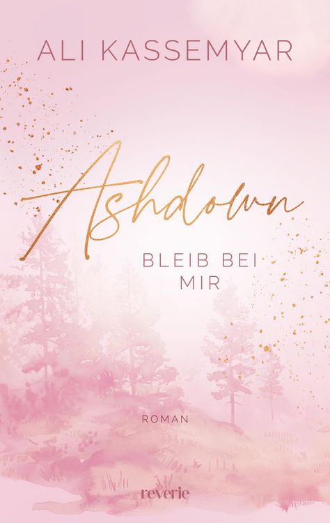 Produktbild: Ashdown. Bleib bei mir
