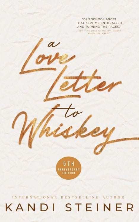 Produktbild: A Love Letter to Whiskey