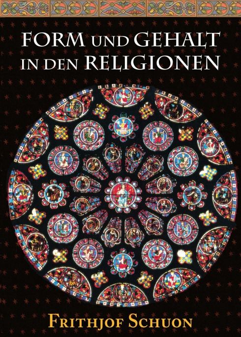 Produktbild: Form und Gehalt in den Religionen