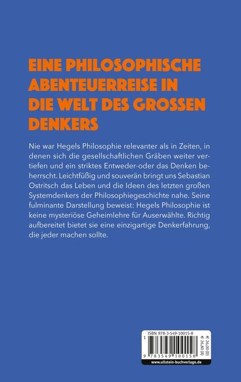 Produktbild: Hegel