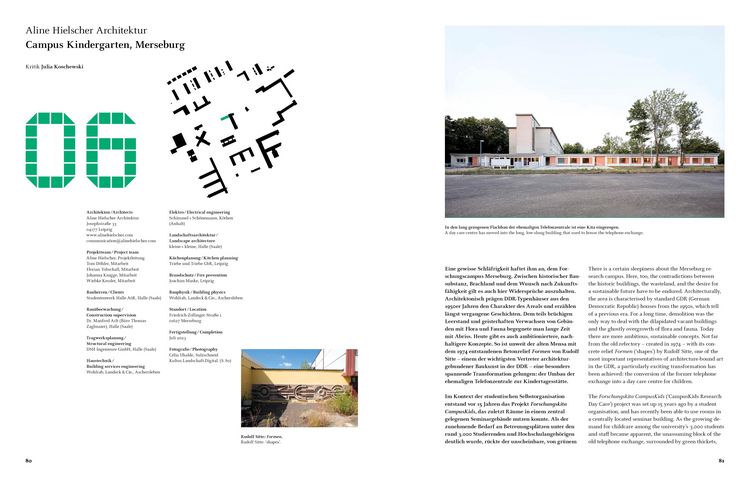Produktbild: Deutsches Architektur Jahrbuch 2025/German Architecture Annual 2025
