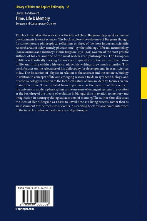 Produktbild: Time, Life & Memory