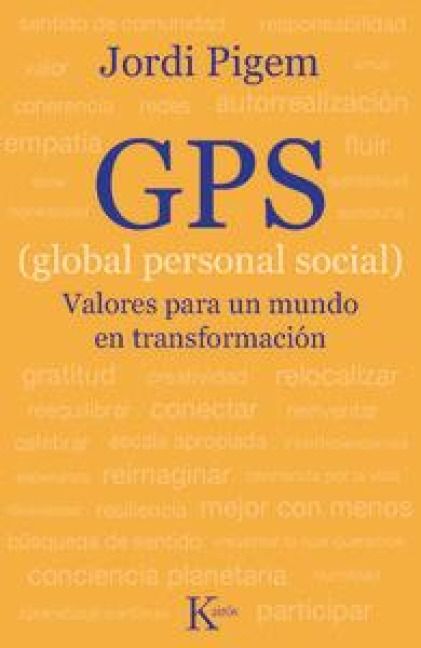 Produktbild: GPS (Global Personal Social)