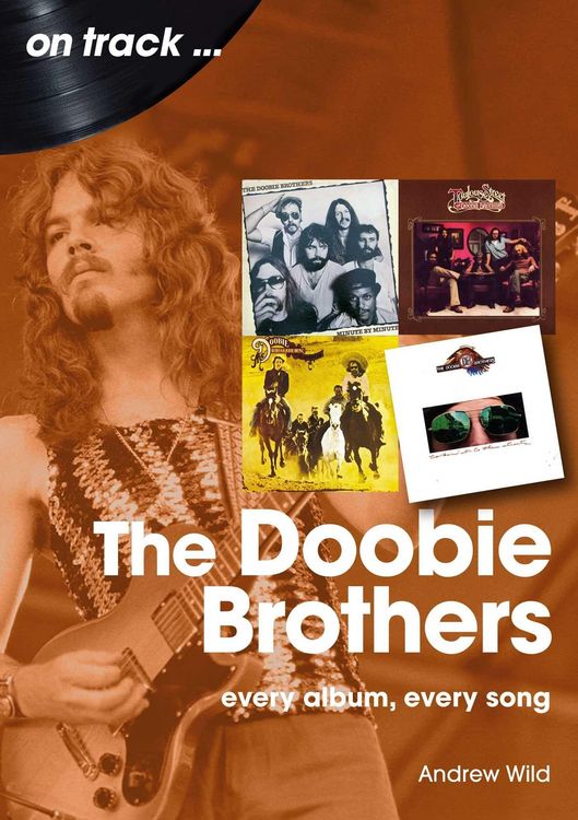 Produktbild: The Doobie Brothers On Track