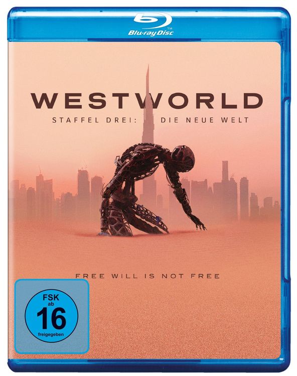 Produktbild: Westworld - Staffel 3 [3 BRs]