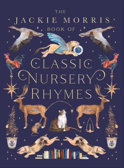 Produktbild: The Jackie Morris Book of Classic Nursery Rhymes