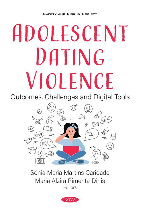 Produktbild: Adolescent Dating Violence: Outcomes, Challenges and Digital Tools