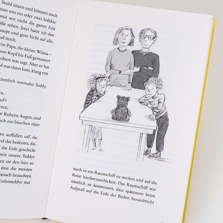 Produktbild: Ich bin hier bloß der Teddy