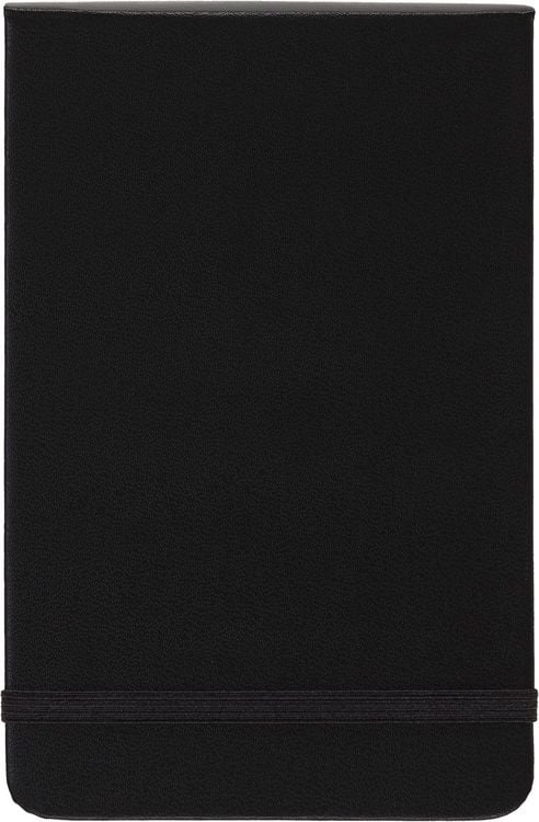 Produktbild: Moleskine Aquarellalbum, P/A6, 200g-Aquarellpapier, Hard Cover, Schwarz