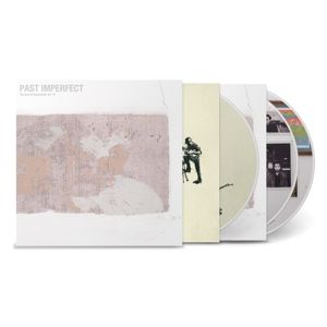Produktbild: Past imperfect,The Best of Tindersticks '92 - 21'