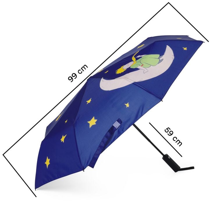 Produktbild: Regenschirm Der Kleine Prinz "Little Thoughts"