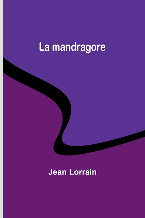 Produktbild: La mandragore