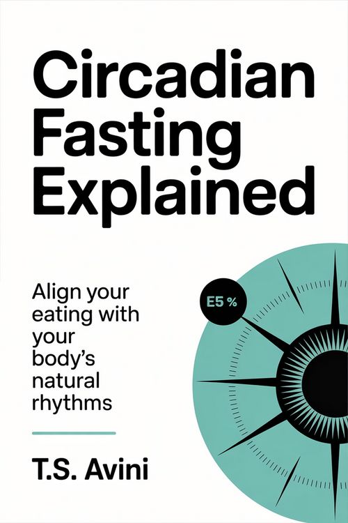 Produktbild: Circadian Fasting Explained