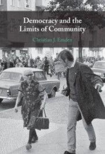 Produktbild: Democracy and the Limits of Community