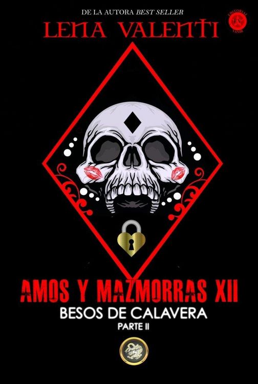 Produktbild: Besos de calavera II