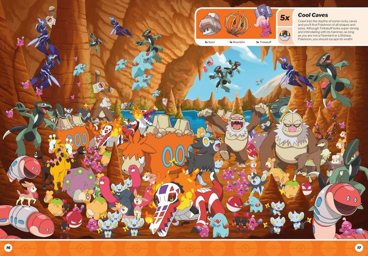 Produktbild: Pokmon Wheres Sprigatito Pb